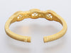 Judith Ripka 18K Yellow Gold Citrine Cuff