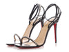 Christian Louboutin Black So Me 100 Sandals