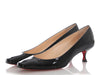 Christian Louboutin Black Patent Le Mer 45
