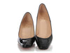 Christian Louboutin Black Patent Le Mer 45