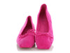Christian Louboutin Bolerose Suede Mamadrague Ballerina Flats