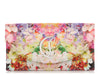 Christian Louboutin Floral Satin Loubi54 Clutch