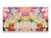 Christian Louboutin Floral Satin Loubi54 Clutch