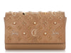 Christian Louboutin Beige Paloma Clutch