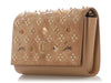 Christian Louboutin Beige Paloma Clutch