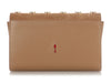 Christian Louboutin Beige Paloma Clutch