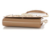 Christian Louboutin Beige Paloma Clutch