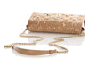 Christian Louboutin Beige Paloma Clutch