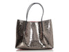 Christian Louboutin Anthracite Cabarock Spike Tote