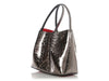 Christian Louboutin Anthracite Cabarock Spike Tote