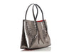 Christian Louboutin Anthracite Cabarock Spike Tote