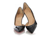 Christian Louboutin Black Patent Iriza 70 Pumps