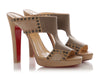 Christian Louboutin Pomice Hassaneta 120 Studded Sandals