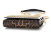 Christian Louboutin Animal-Print Spiked Paloma