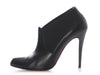 Christian Louboutin black booties
