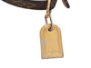 Louis Vuitton Monogram Baxter Dog Collar and Leash
