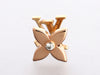 Louis Vuitton Two-Tone 18K Gold Diamond Idylle Blossom Reversible Pierced Stud Earrings