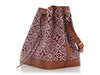 Louis Vuitton Burgundy Since 1854 Petite Noé