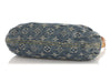 Louis Vuitton Mini Blue Denim Pleaty