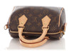 Louis Vuitton Monogram Speedy Bandoulière 20
