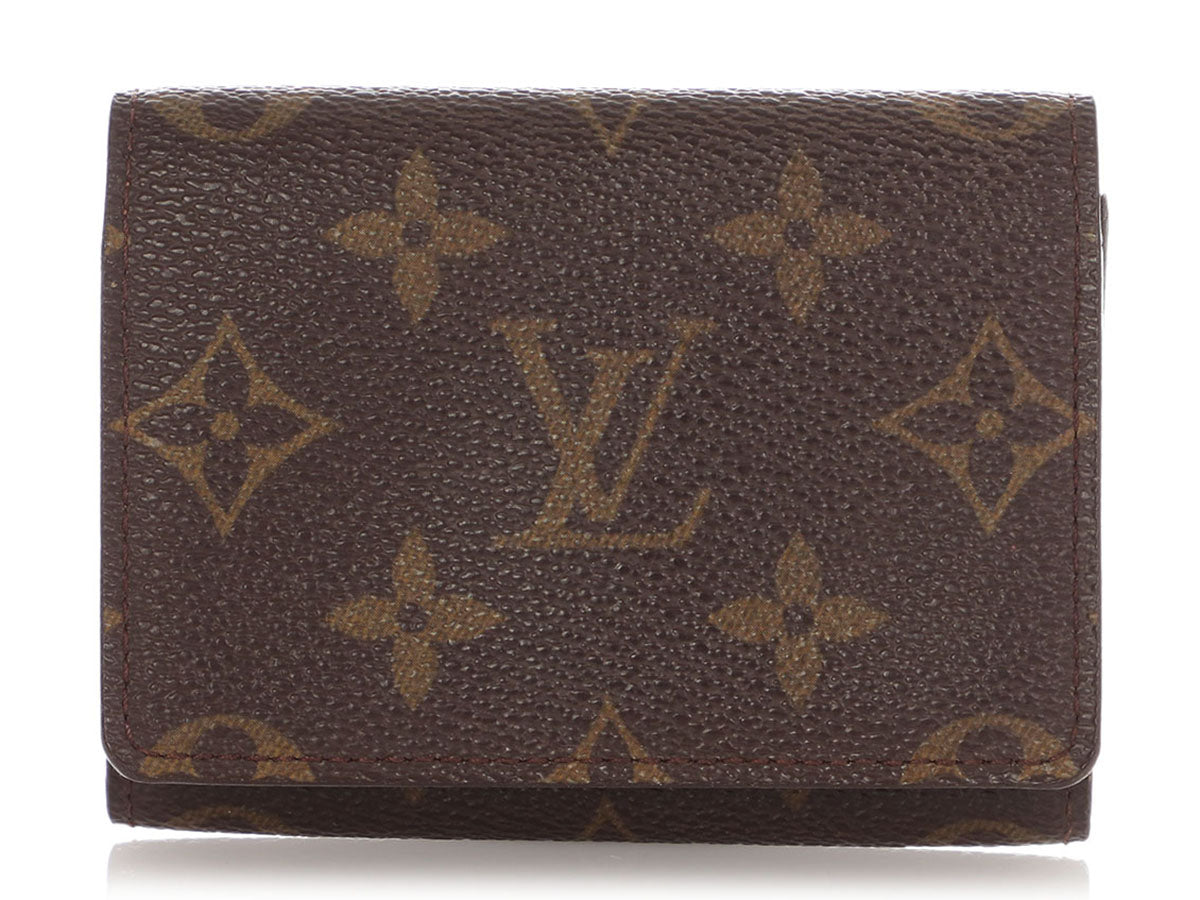 Louis Vuitton Monogram Envelope Holder
