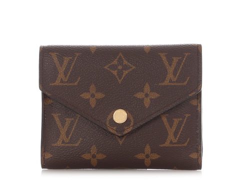 Louis Vuitton Monogram Victorine Wallet