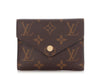 Louis Vuitton Monogram Victorine Wallet