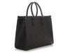 Louis Vuitton Black Monogram Empreinte Onthego MM