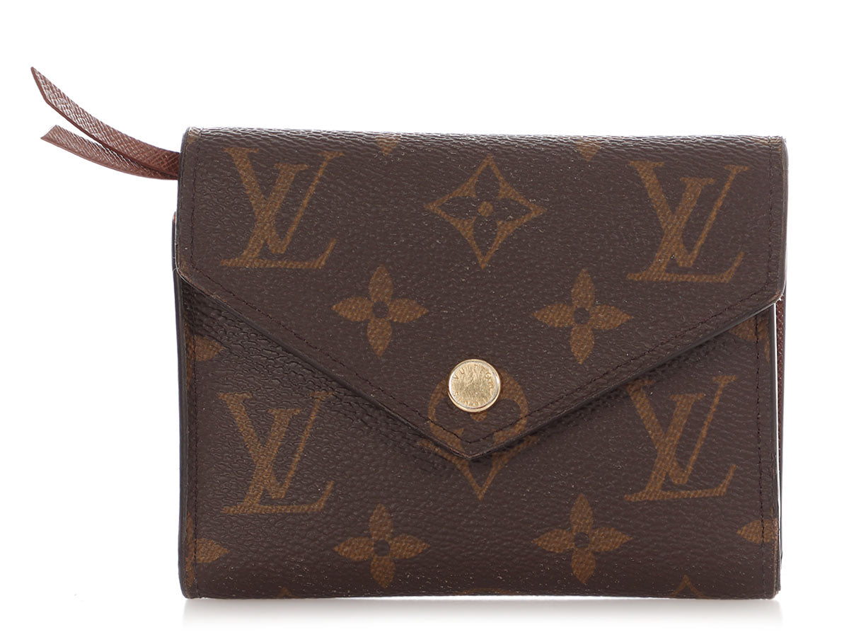 Louis Vuitton Monogram Victorine Wallet