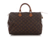Louis Vuitton Monogram Speedy 35