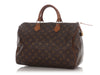 Louis Vuitton Monogram Speedy 35