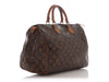 Louis Vuitton Monogram Speedy 35