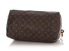Louis Vuitton Monogram Speedy 35