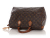 Louis Vuitton Monogram Speedy 35