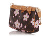 Louis Vuitton Monogram Cherry Blossoms Pochette