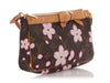 Louis Vuitton Monogram Cherry Blossoms Pochette