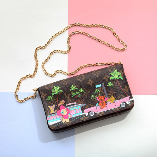 LOUIS VUITTON クリスマスオーナメント5点 LOUIS VUITTON クリスマスオーナメント5点 Louis Vuitton