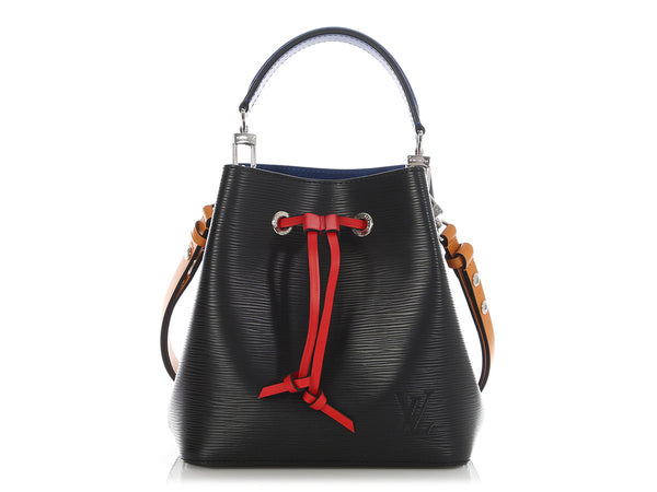 残少 LOUIS VUITTON ヴィトン ネオノエ Neonoe BB エピ Epi Louis Vuitton Black Epi NéoNoé BB