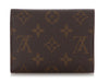 Louis Vuitton Monogram and Rose Ballerine Victoria Wallet