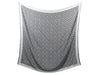Louis Vuitton Black and Gray Umbra Shawl