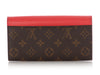 Louis Vuitton Monogram Totem Sarah Wallet