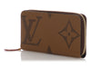 Louis Vuitton Giant Monogram Reverse Zippy Wallet