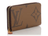 Louis Vuitton Giant Monogram Reverse Zippy Wallet