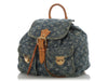 Louis Vuitton Denim Sac a Dos GM