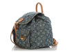 Louis Vuitton Denim Sac a Dos GM