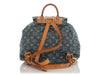 Louis Vuitton Denim Sac a Dos GM