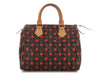 Louis Vuitton Monogram Cerises Speedy 25