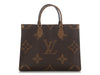 Louis Vuitton Reverse Monogram Giant Onthego MM