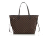 Louis Vuitton Damier Ebène Neverfull MM