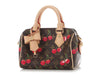 Louis Vuitton LV x TM Cherry Speedy Bandoulière 20